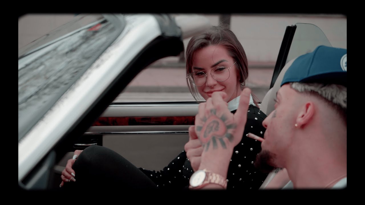 JC REYES - SANTA 💽💚 [VIDEOCLIP OFFICIAL]