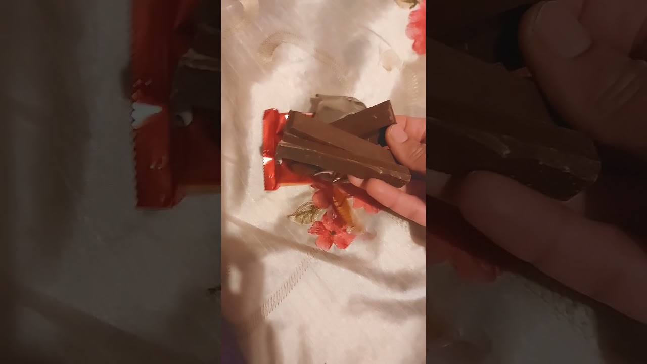 night craving for kit kat