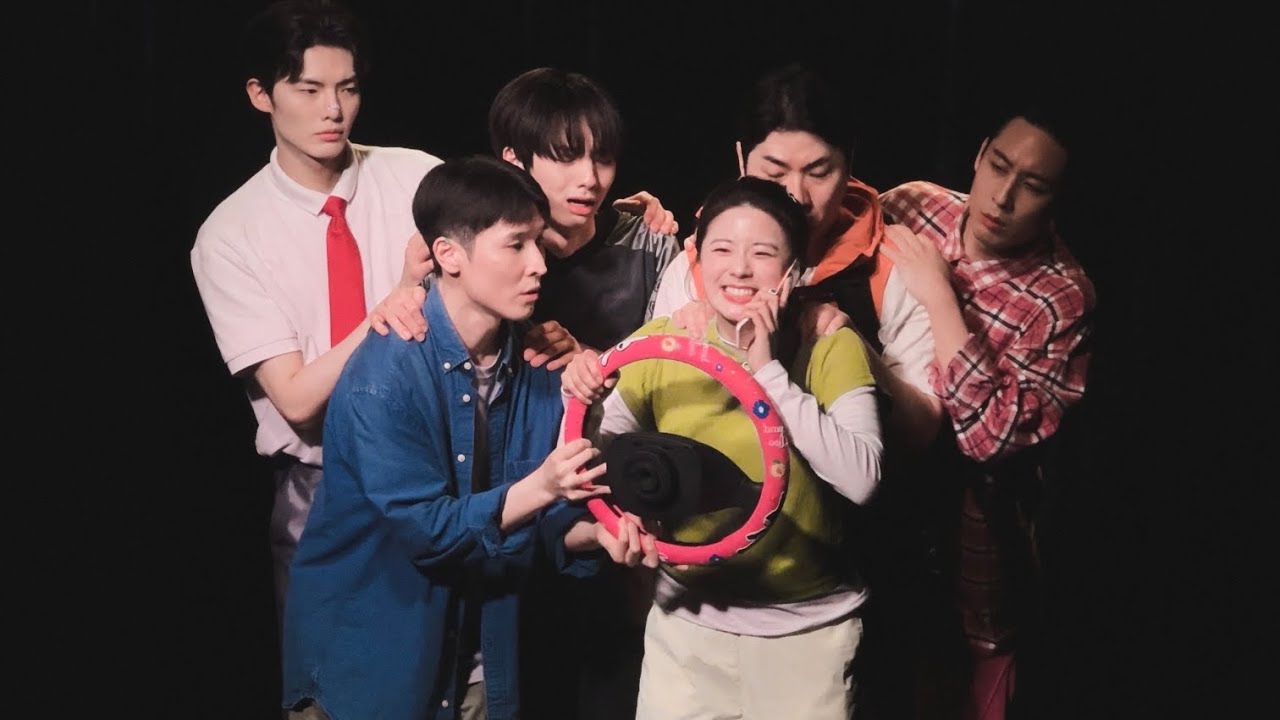 260205 고요한 미행 장면시연 - 출발해라 밀레니엄식 황금마티즈!