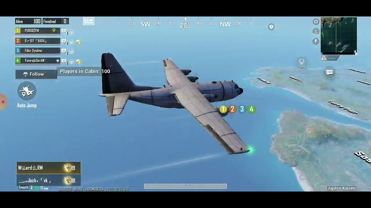 Fake Dynamo game play with random 