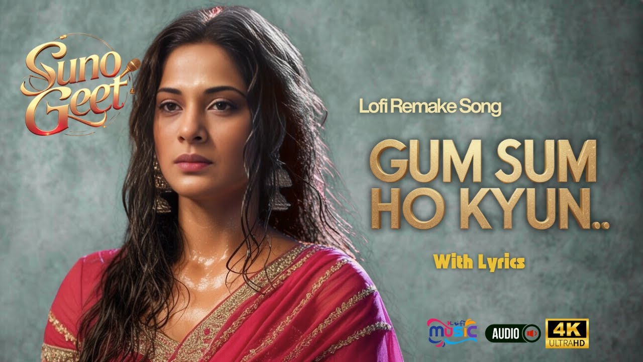Gum Sum Ho Kyun  | Shaan | Heart Touching Hindi Romantic Song