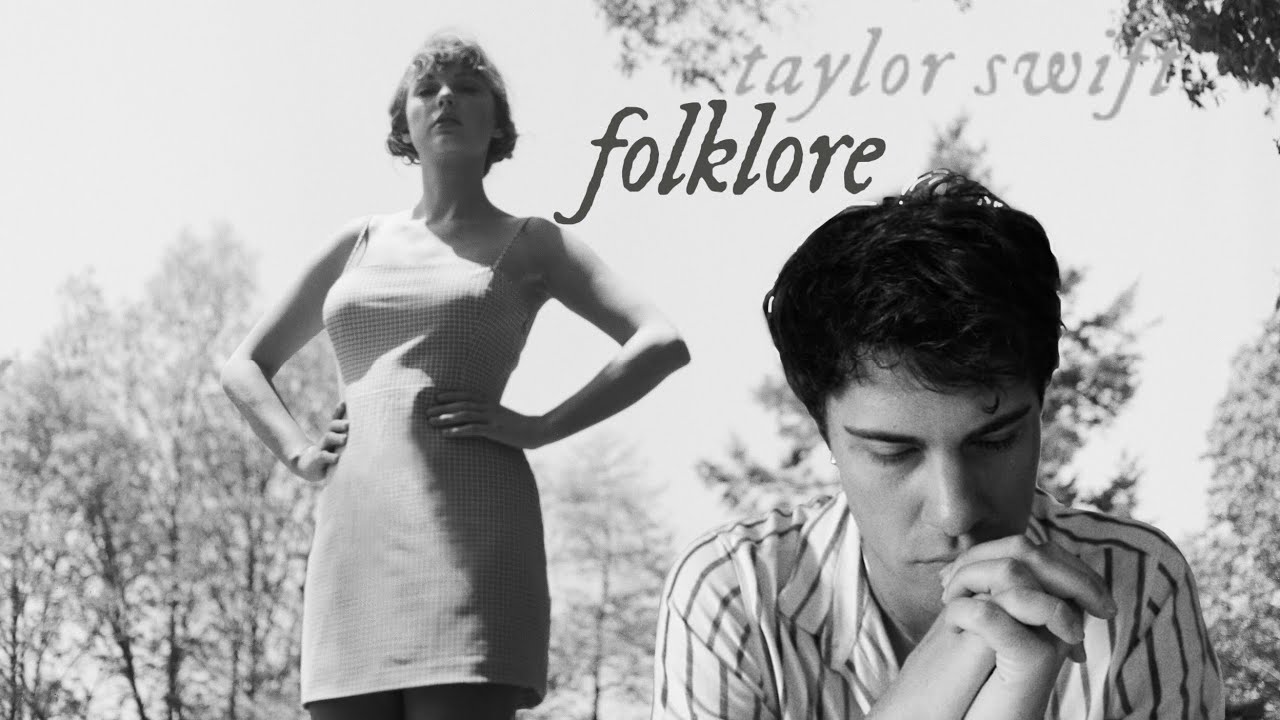 taylor swift folklore reaction