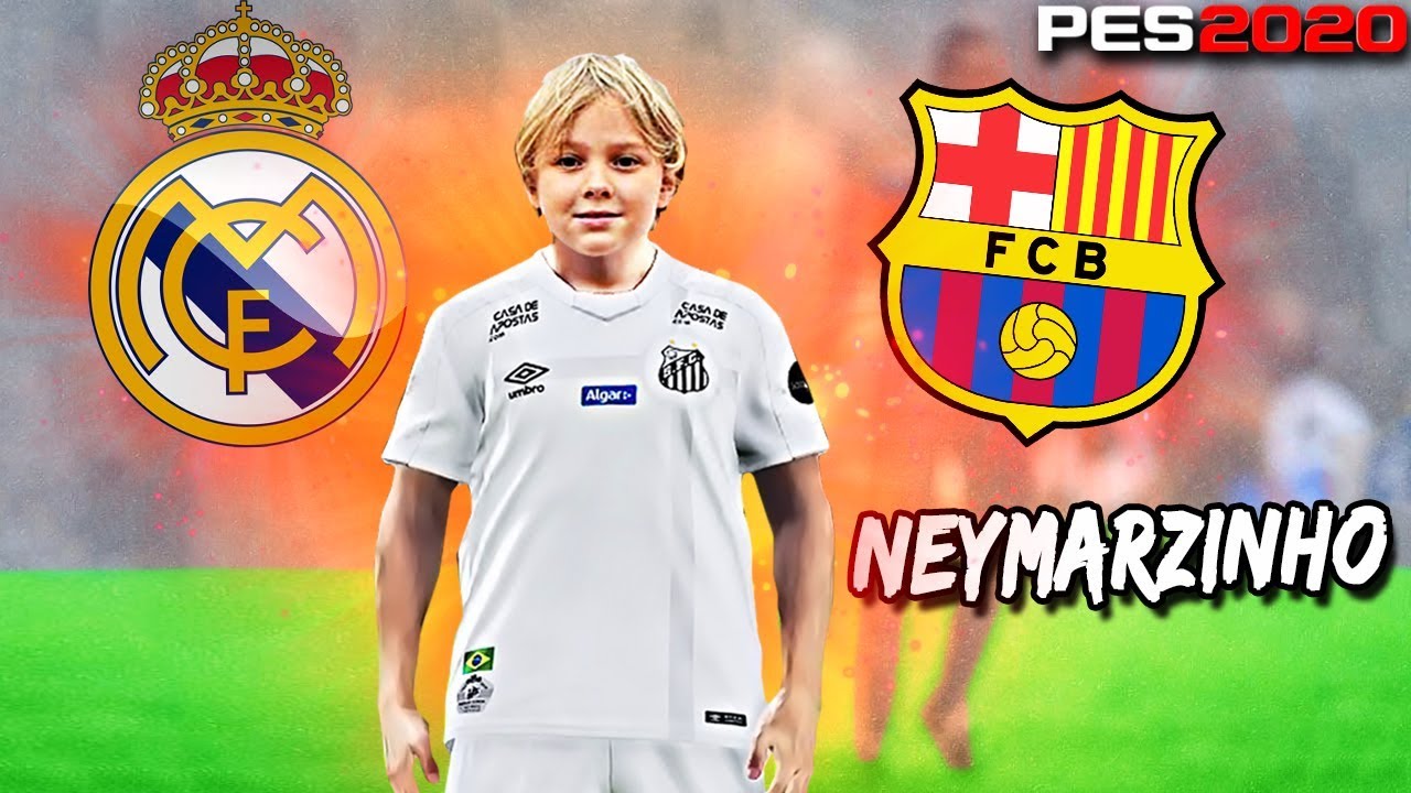 BARCELONA E REAL MADRID QUEREM O DAVI LUCCA ⚽ RUMO AO ESTRELATO DAVI LUCCA #11