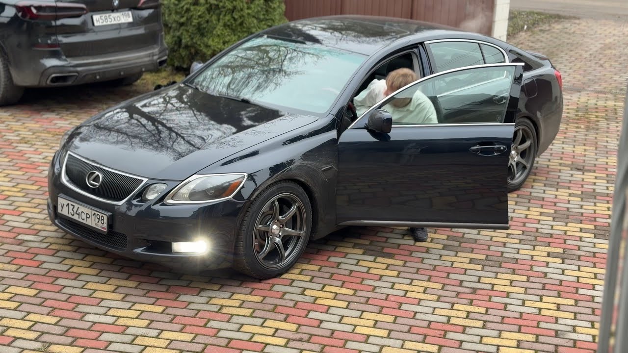 LEXUS GS300 | ЯПОНСКИЙ БИЗНЕС | НАСТОЯЩИЙ ПАЦАНСКИЙ ТАЗ В 2025 ГОДУ