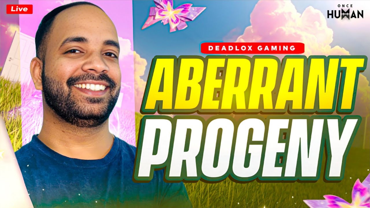 Deviant Origin Seed &  Mods Farm 🔥 | Once Human LIVE – Aberrant Progeny 