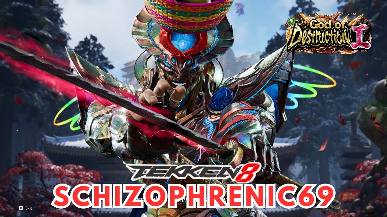 Tekken 8 – This Yoshimitsu Playstyle Is One of a Kind