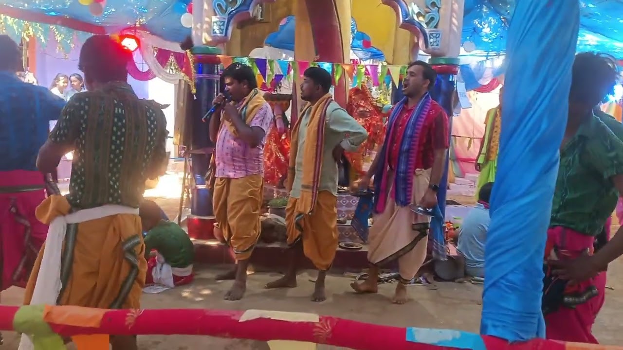 Old song Dunguripali talipada kirtan pati mob 9343362917