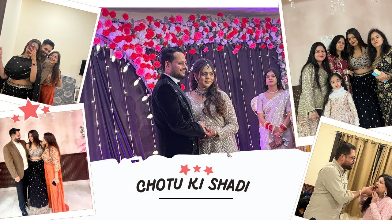 Nanke me shadi 💕 || Punjabi wedding 🎶 || 