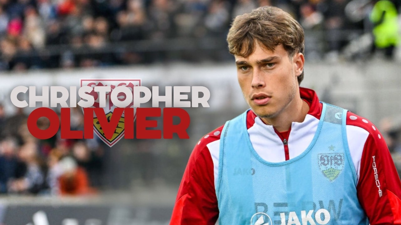 Christopher Olivier ▶ Skills & Highlights 2025/2026ᴴᴰ