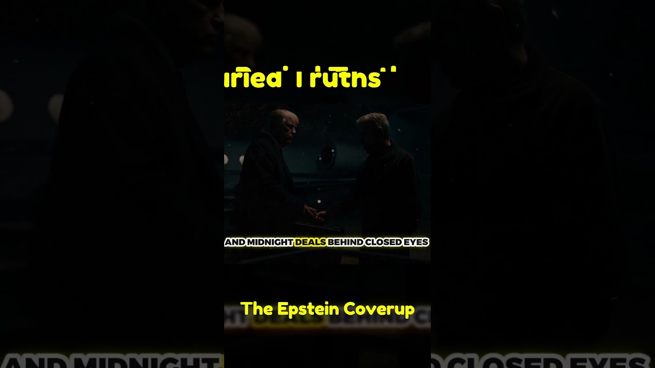 Buried Truths | The Epstein Coverup | Music Video 