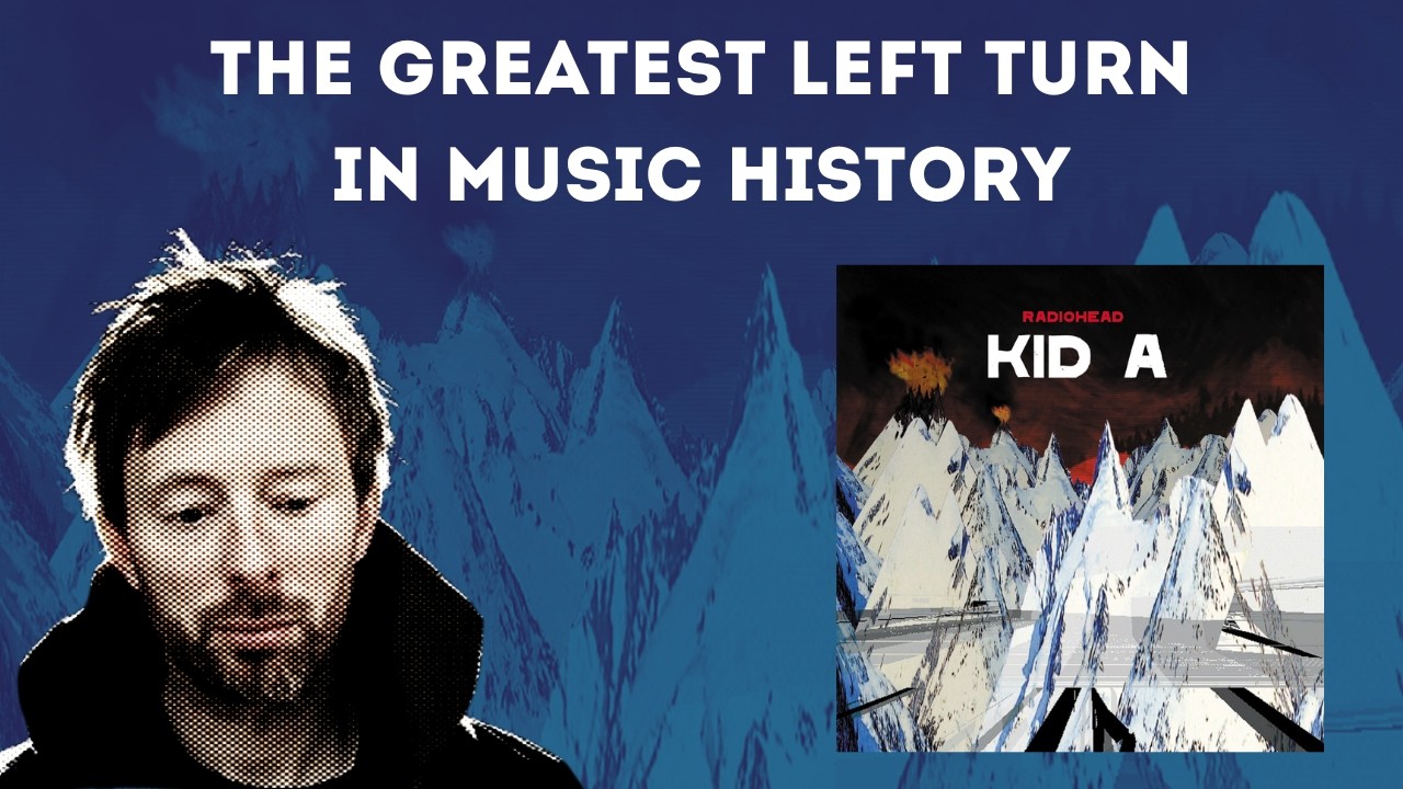The Story of Kid A: When Radiohead Started Over from Scratch