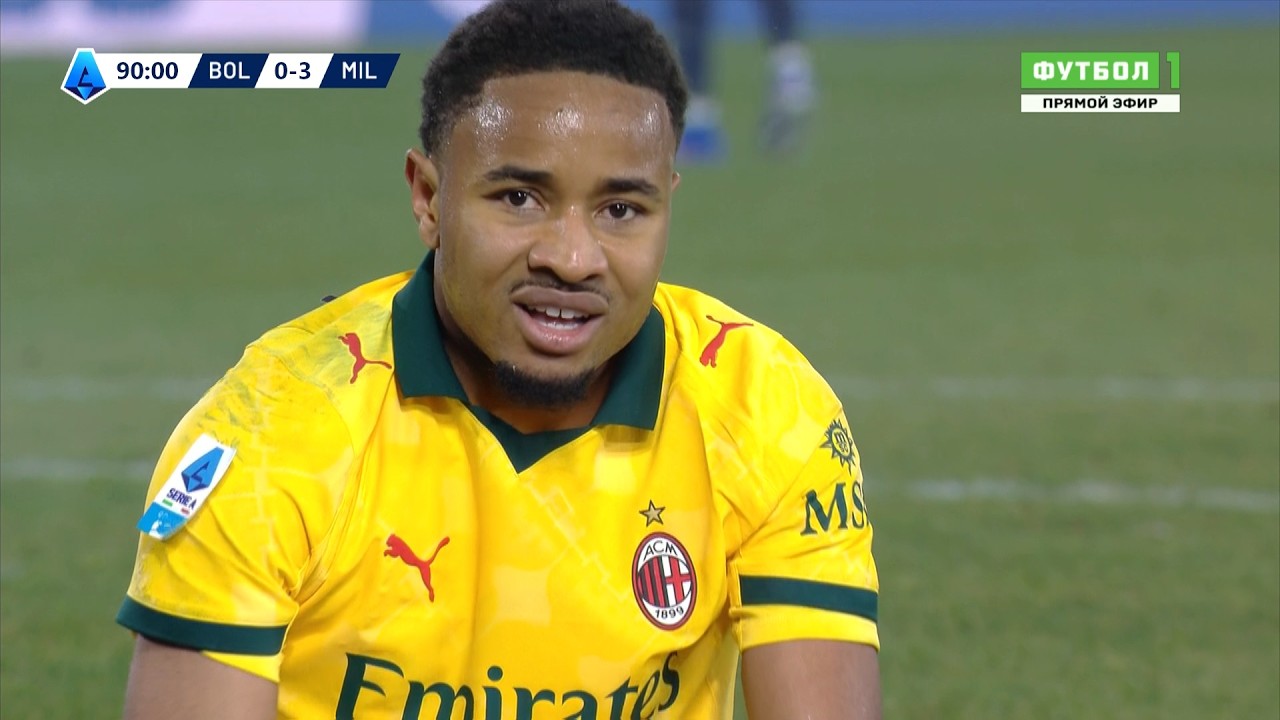 Christopher Nkunku vs Bologna | 25/26