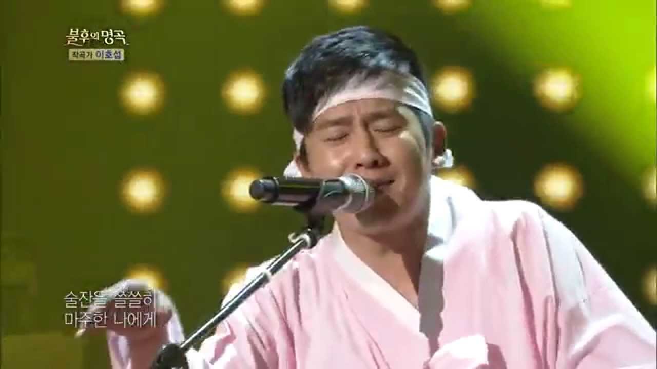 [HIT] 불후의 명곡2-홍경민 - 뭐야 뭐야.20140719