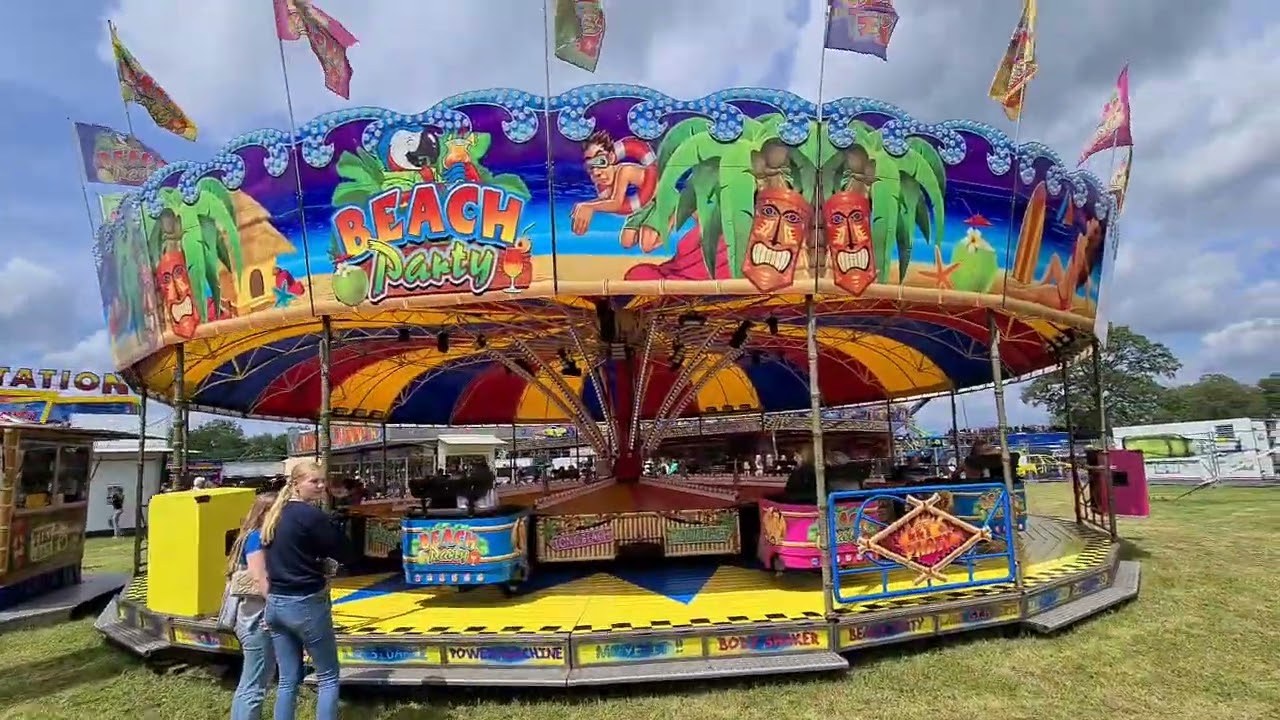 Kermis Zomer Feesten De Hoeve 2022 (Loop View)
