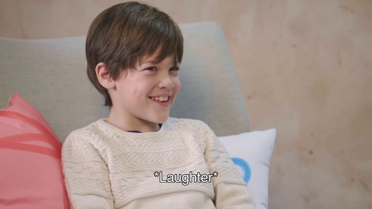 Kids Interview People With Dementia – Alzheimer’s Society, Dementia Action Week 2019