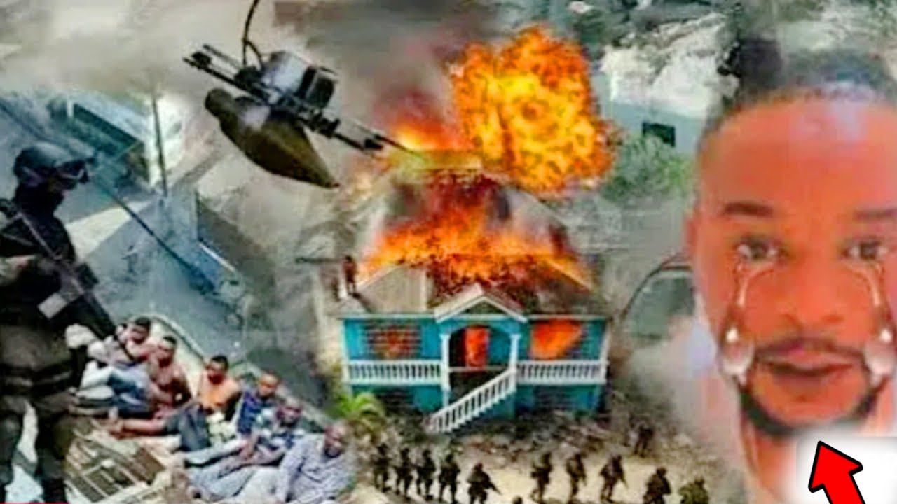 3Mars_Flash,Lapolis Resi Antre Nan Kwadèboukè ak Satan1,Plipip nan Batay,Plizyè drone Tonbe