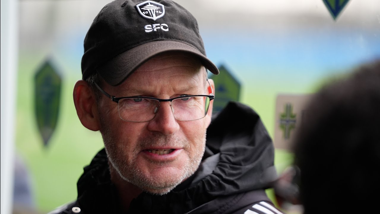Interview: Brian Schmetzer on the start of 2026 preseason