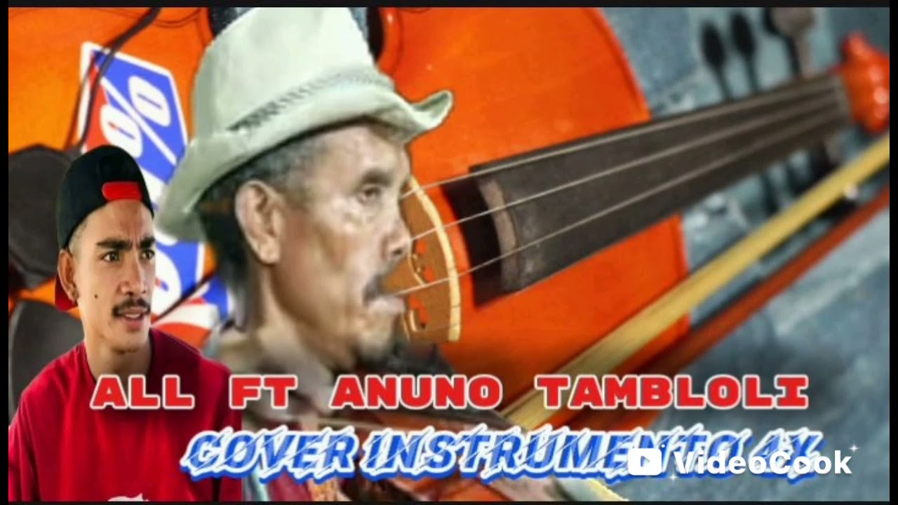 Intrumento 4x All ft Am Anunu Tabloli