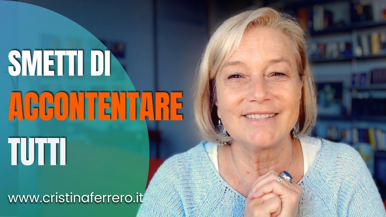 Scopri Come la TROPPA GENTILEZZA Distrugge la Tua AUTOSTIMA