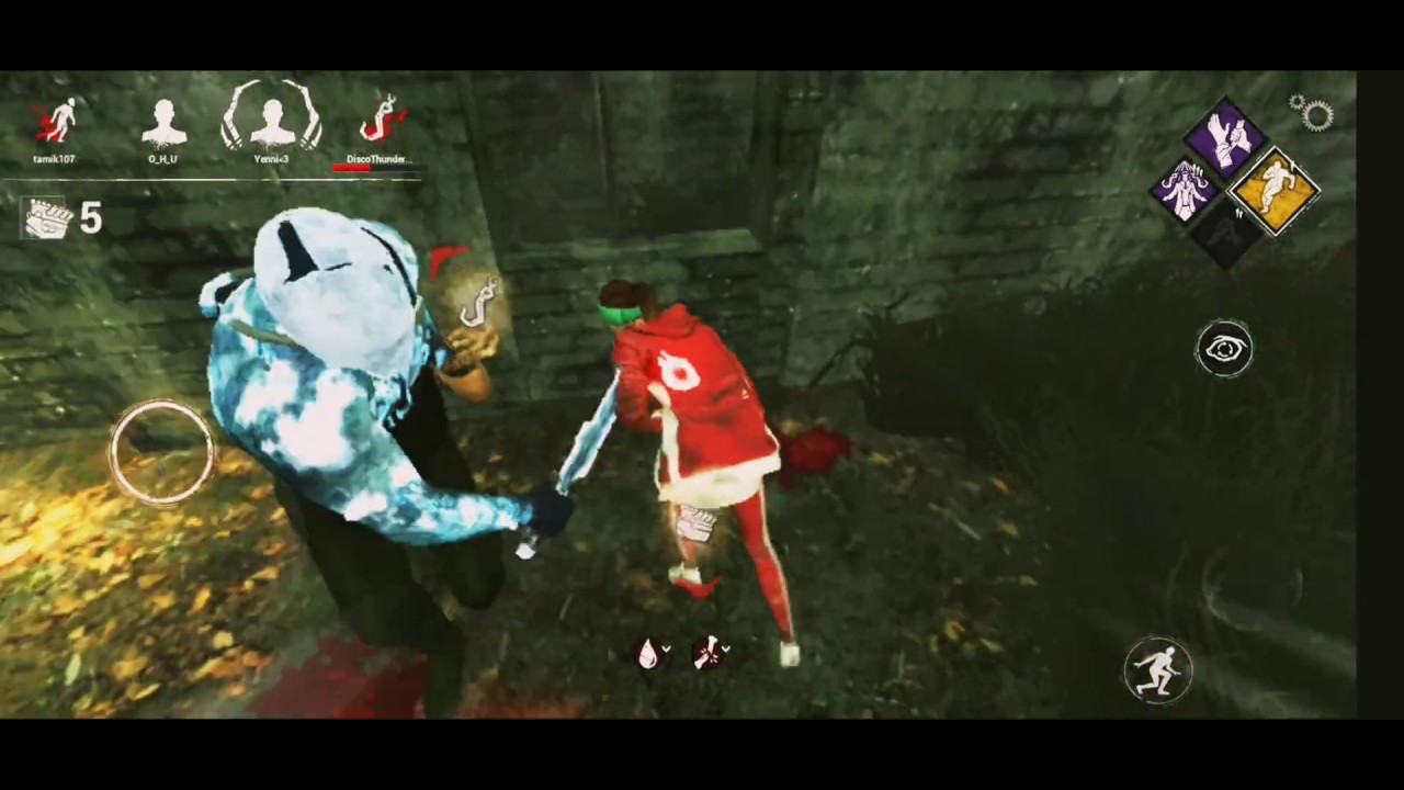 Dbd mobile highlights