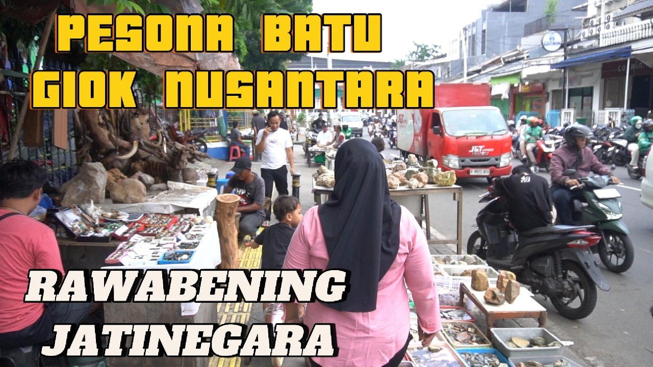 RAWABENING JATINEGARA TERSEDIA GIOK ACEH DAN BAHAN NYA !!