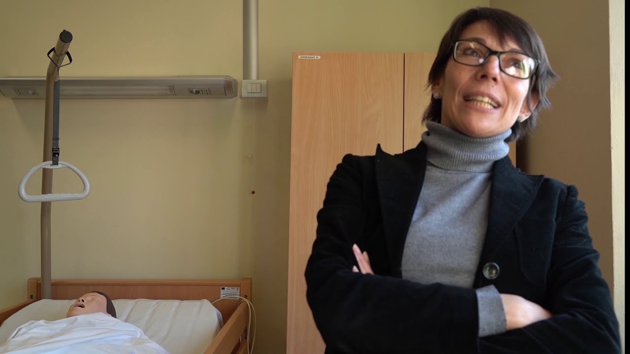 Presentazione Indirizzo Socio-Sanitario - IIS 