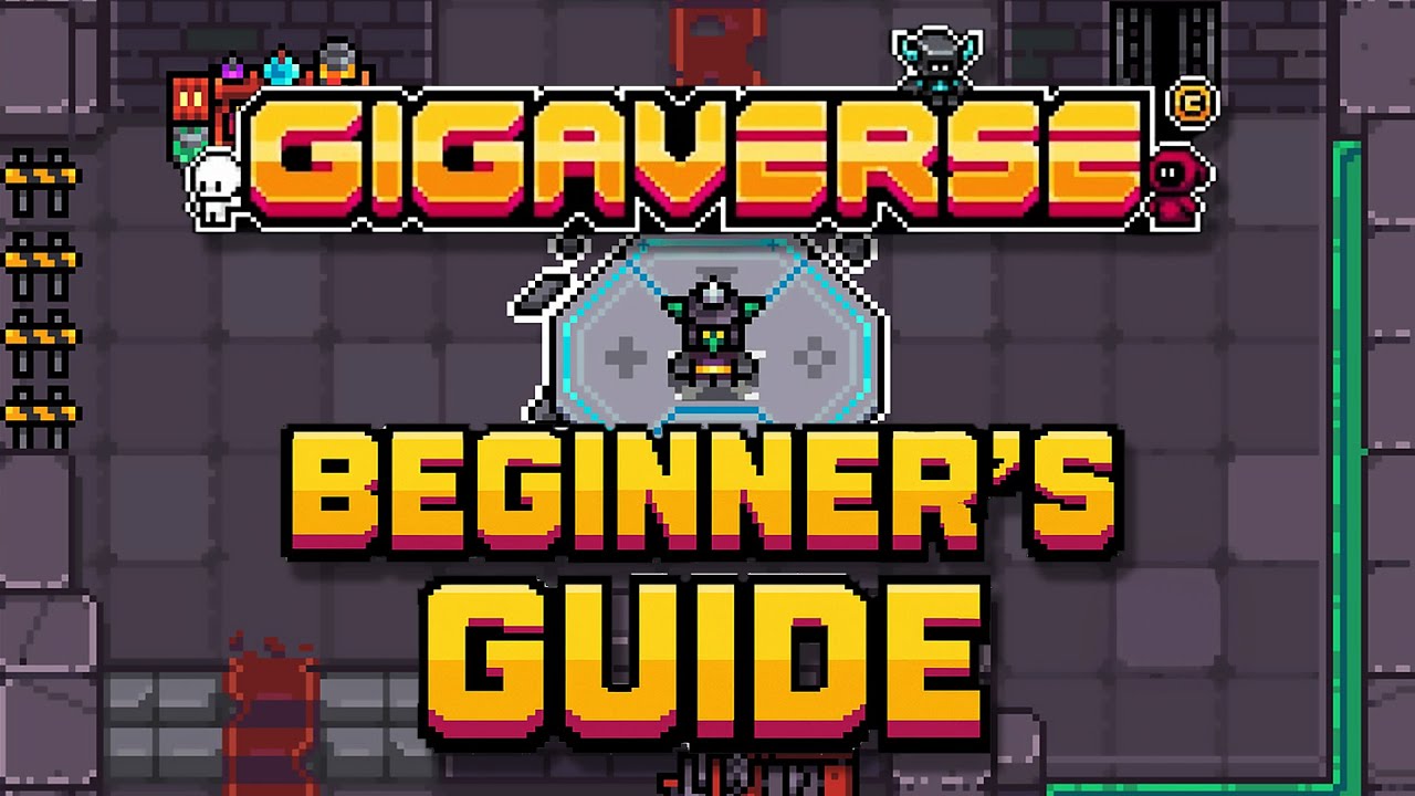 Ultimate Beginners Guide to Gigaverse Onchain Crypto Game