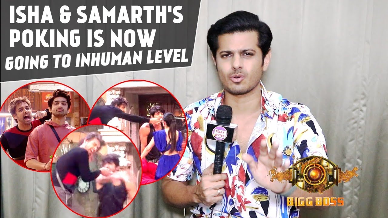 Neil Bhatt REVEALS Reason Of Abhishek Removing Shirt During AGGRESSION & Fights, SLAMS Isha Samarth