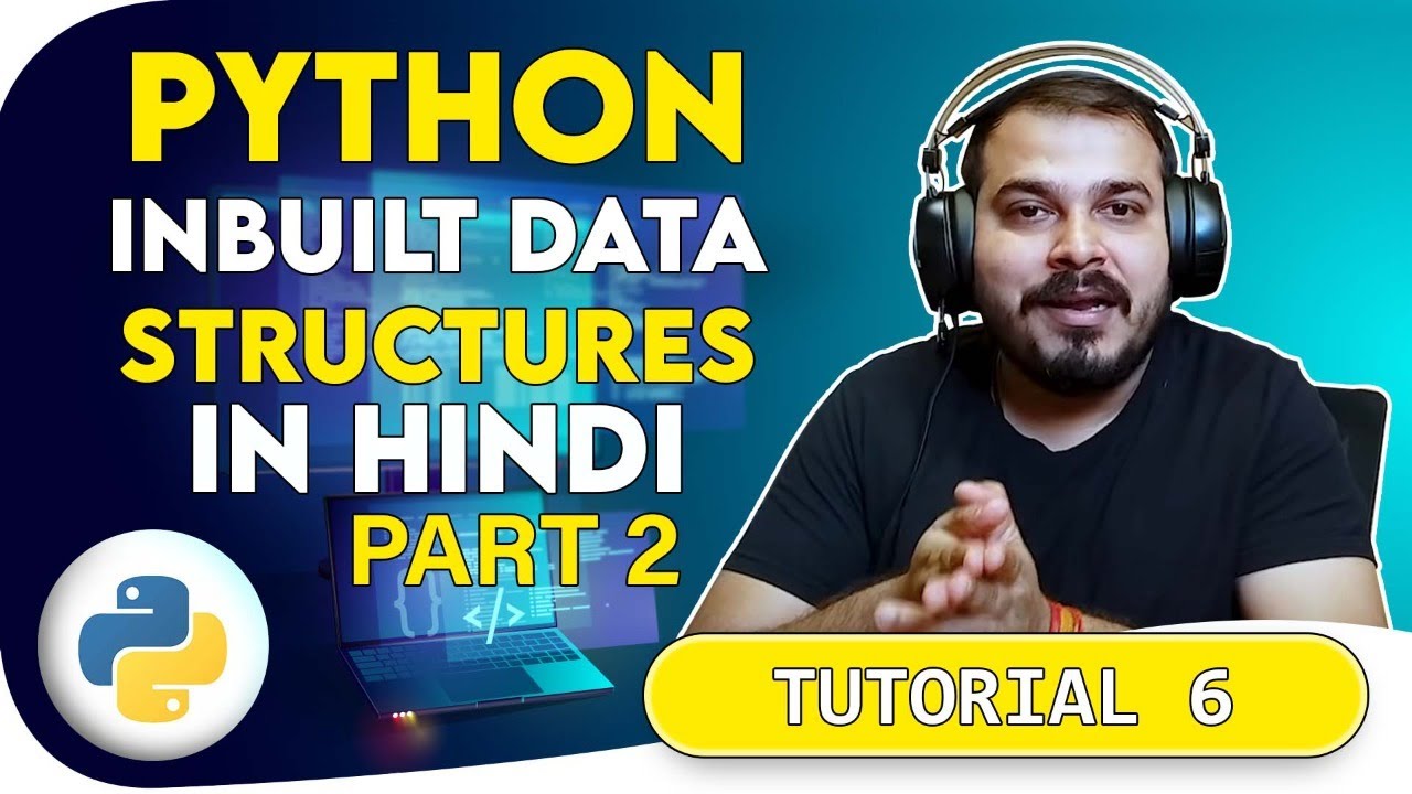 Tutorial 6- Python List And Its Inbuilt Function In Hindi