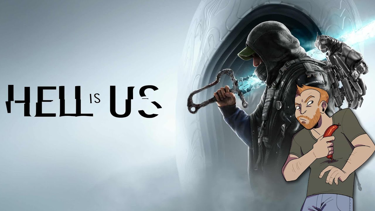 What Even Is Hell Is Us PC Gameplay? - Part 3 -  SMELL IS BUS