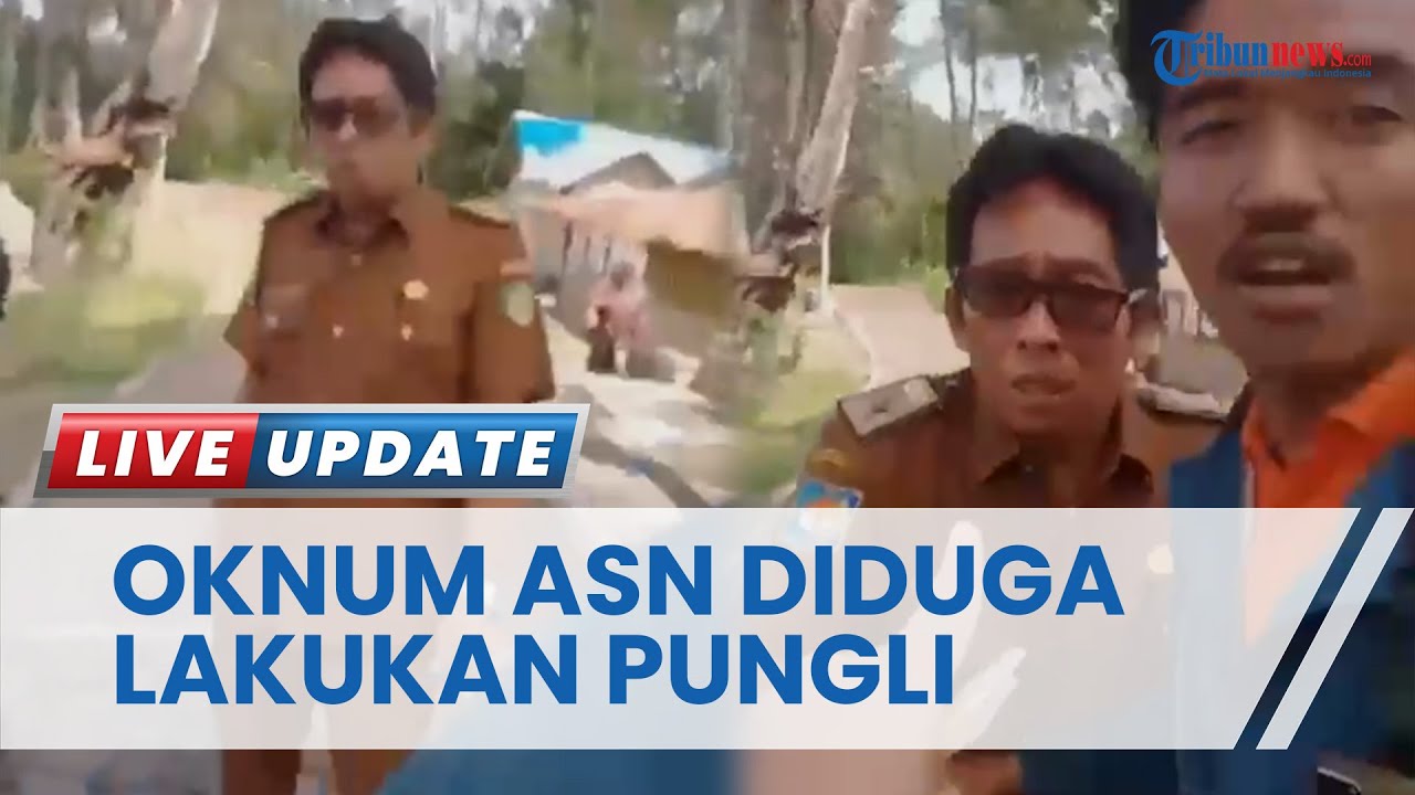 Viral Oknum ASN di Bengkulu Lakukan Pungli hingga Pemukulan pada Pengunjung Pantai Panjang