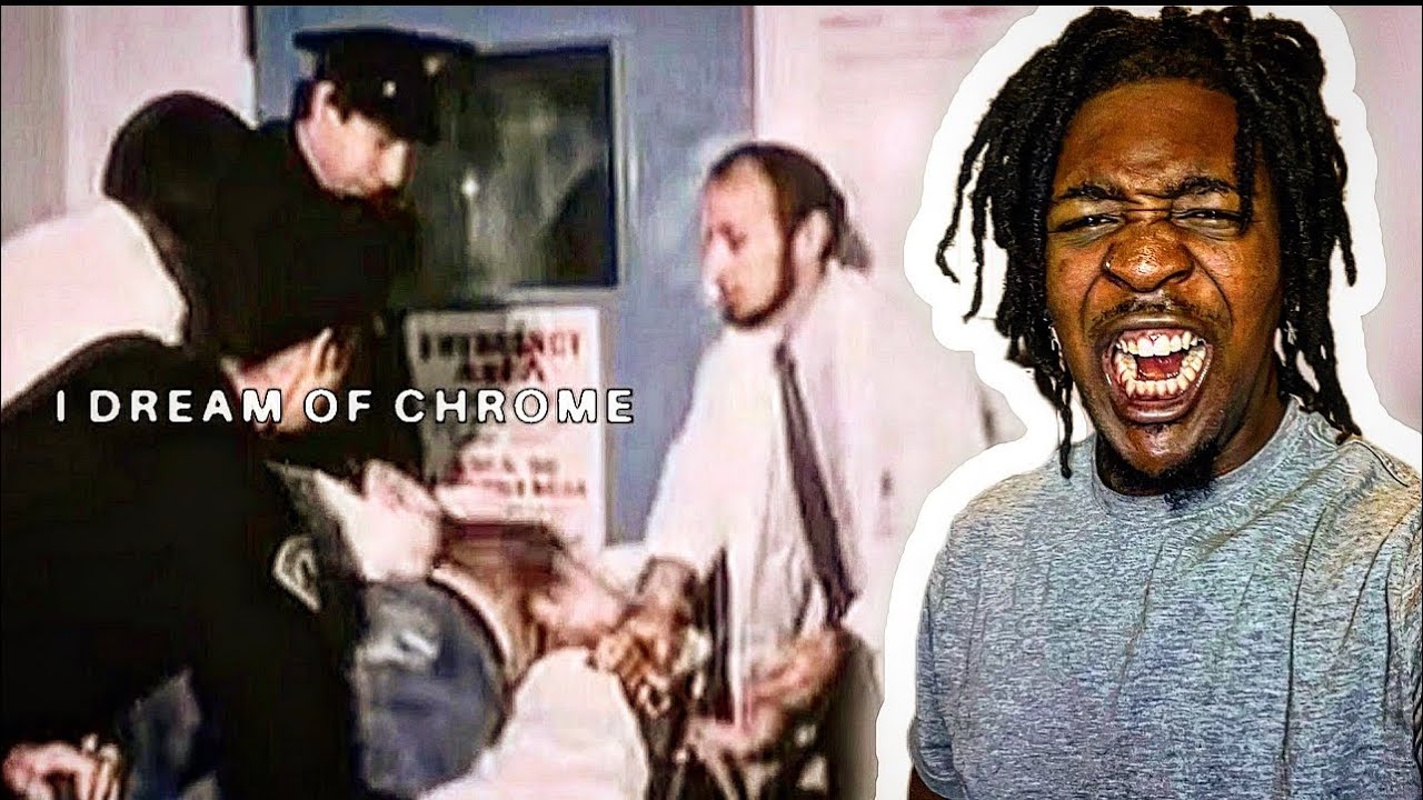 $UICIDEBOYS$ x GERM 🔥 - I DREAM OF CHROME REACTION ‼️