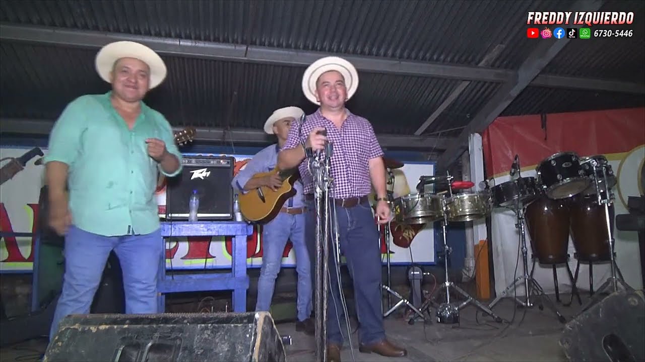 TORRENTE VALDIVIESO - Fiesta de Jair Cortéz