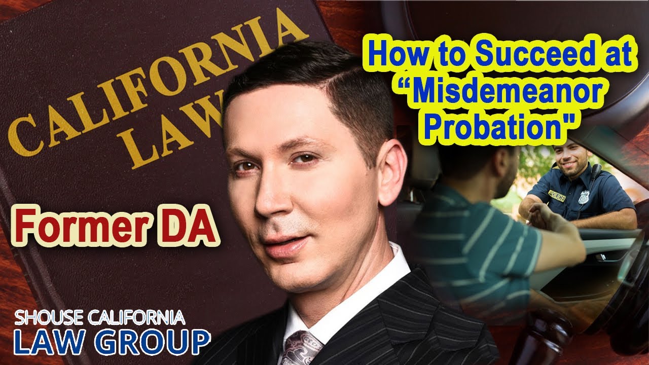 Former D.A.: How to succeed at 