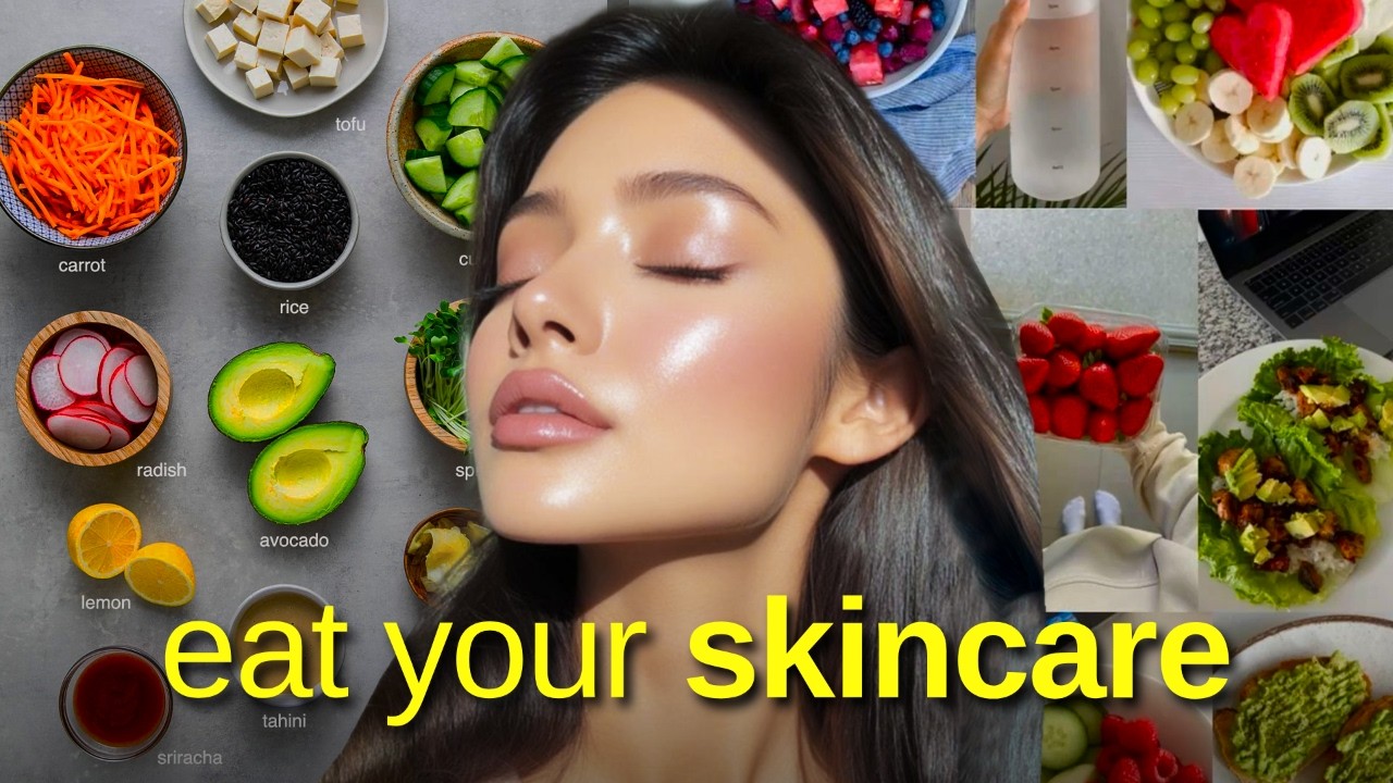Your Diet Is Ruining Your Skin (Here's How To Fix It FAST)