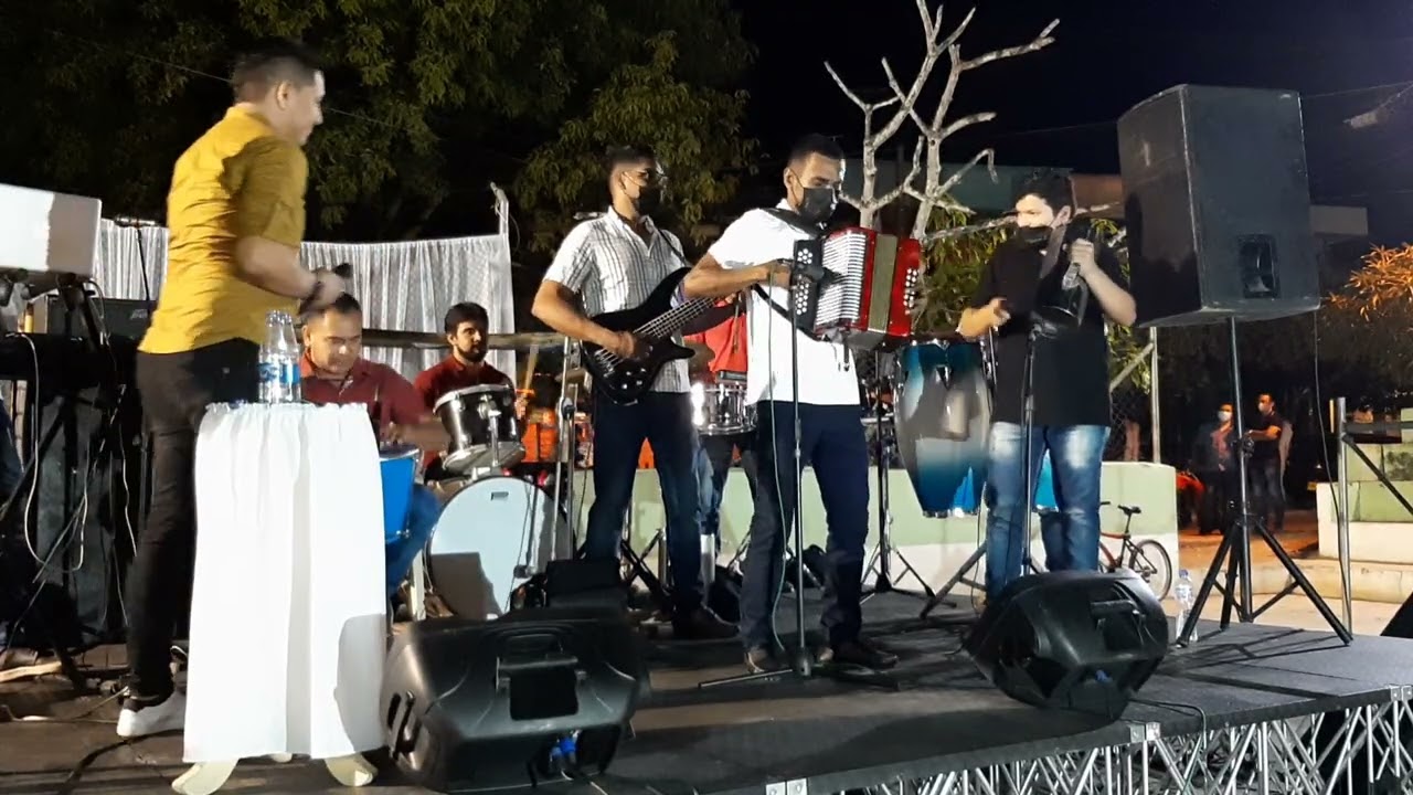 El CORDERO SIGUE VIVO. Andres Martínez y Harold Santana en GALERAS (En vivo)