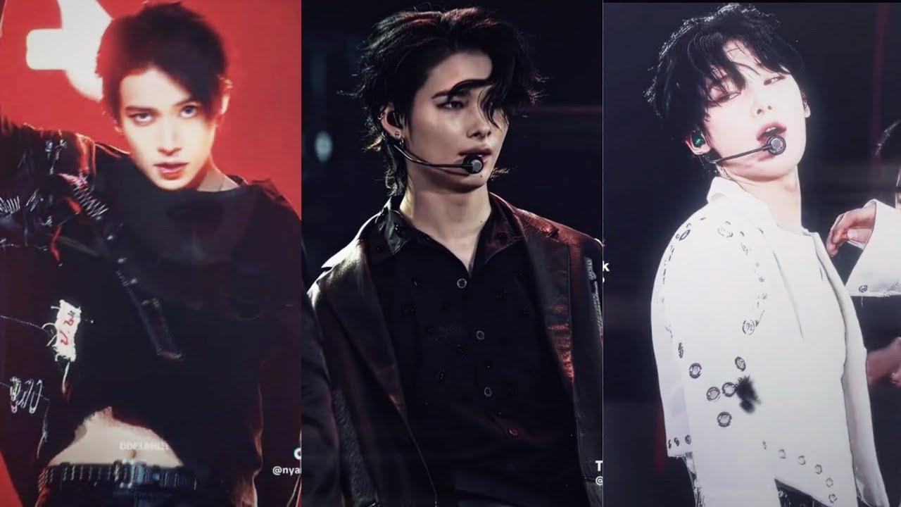 ENHYPEN TIKTOK EDITS COMPILATION!!! Heeseung cover is so good~☆
