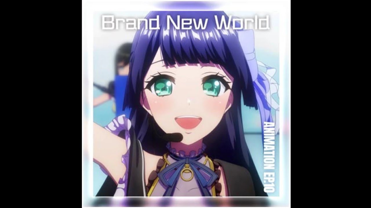 Happy Around! - Brand New World (Expert, Great Full Combo) - D4DJ Gameplay