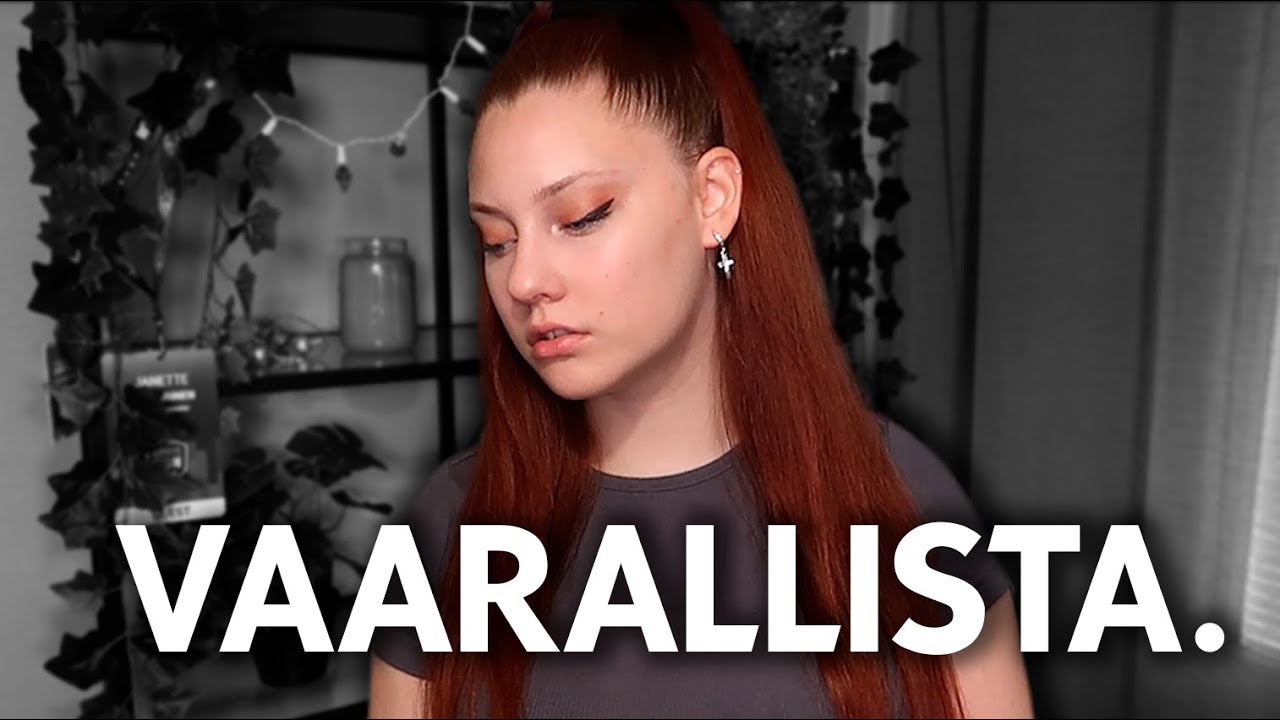 OLISIN VOINUT KUOLLA PARI PÄIVÄÄ SITTEN?! 🙄