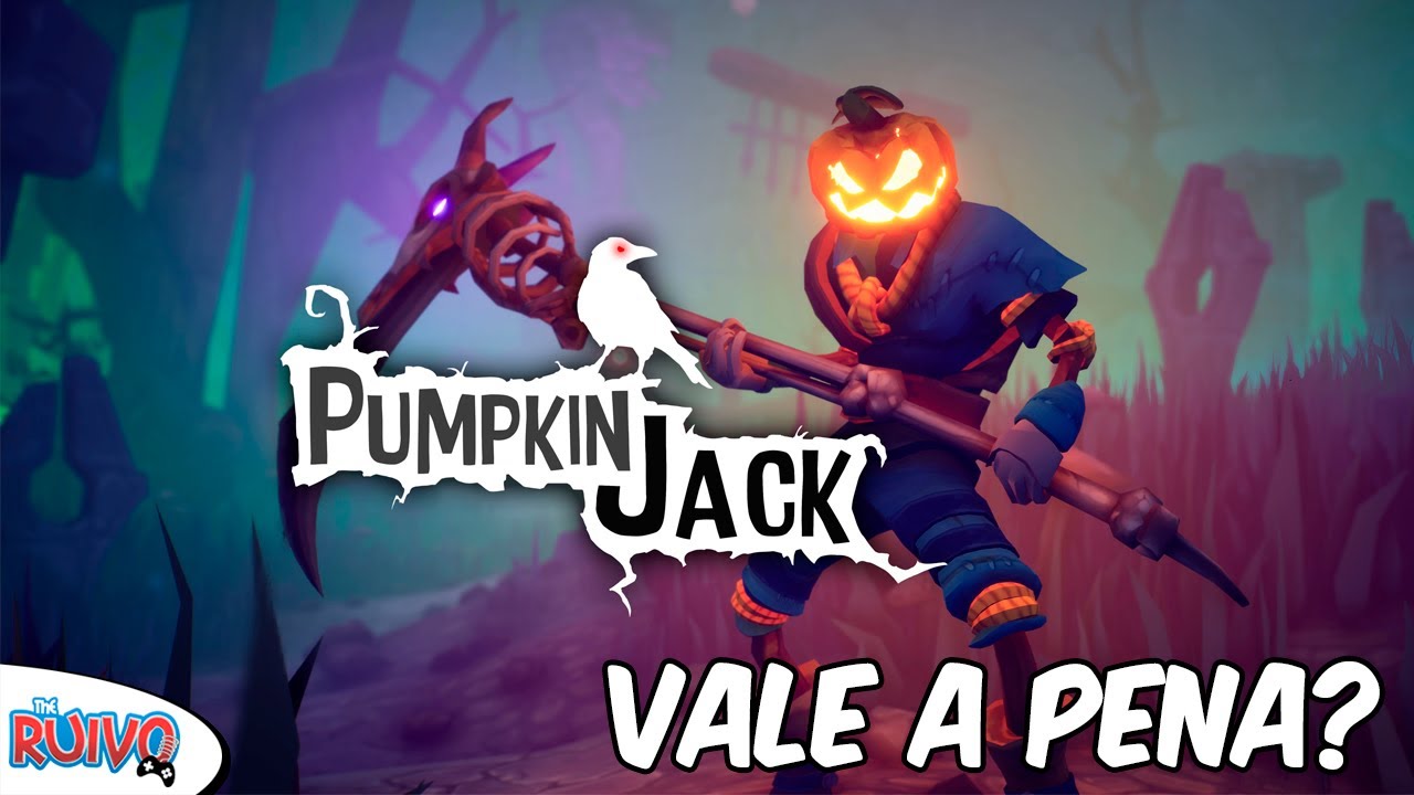 Análise de Pumpkin Jack - Jogo de Plataforma 3D com Alma do PS1