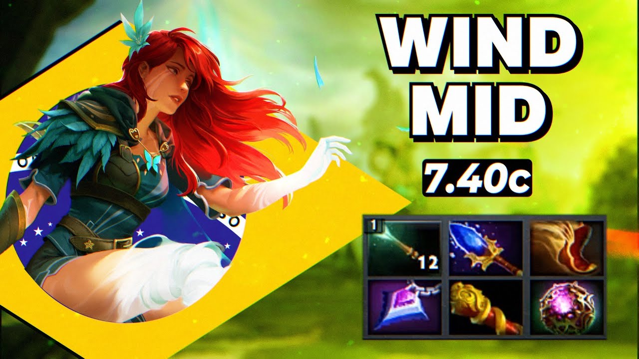 FIZ WIND MID NO 7.40 DE TRAVEL RUSHADA!