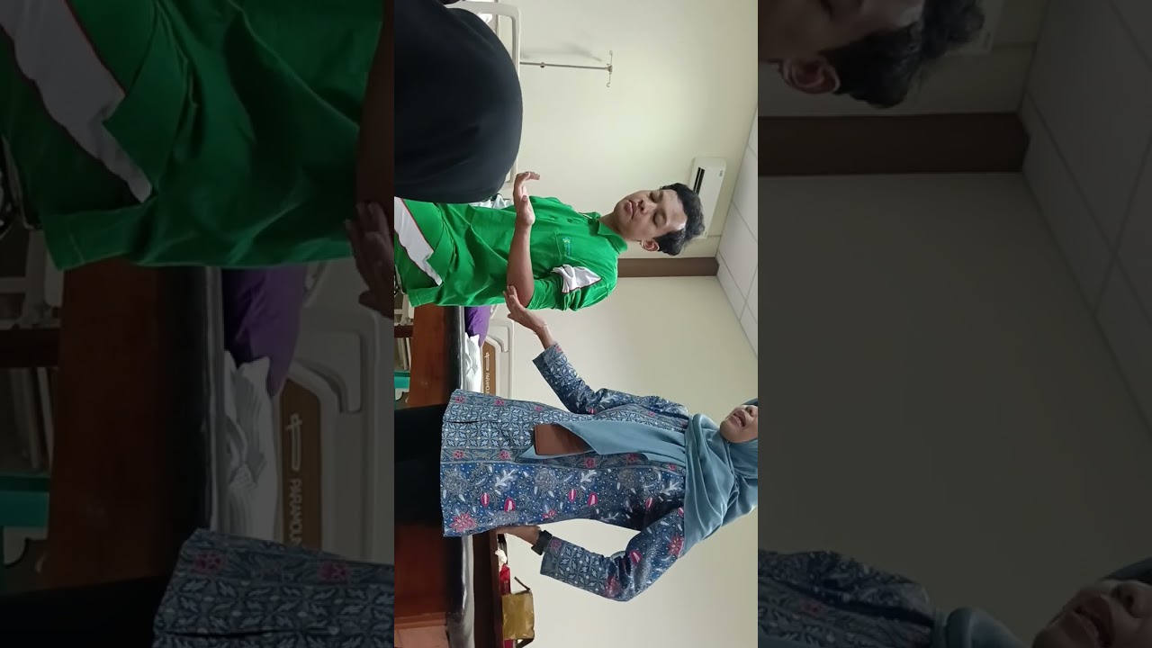 Pemeriksaan dan Eval OT LAB 3