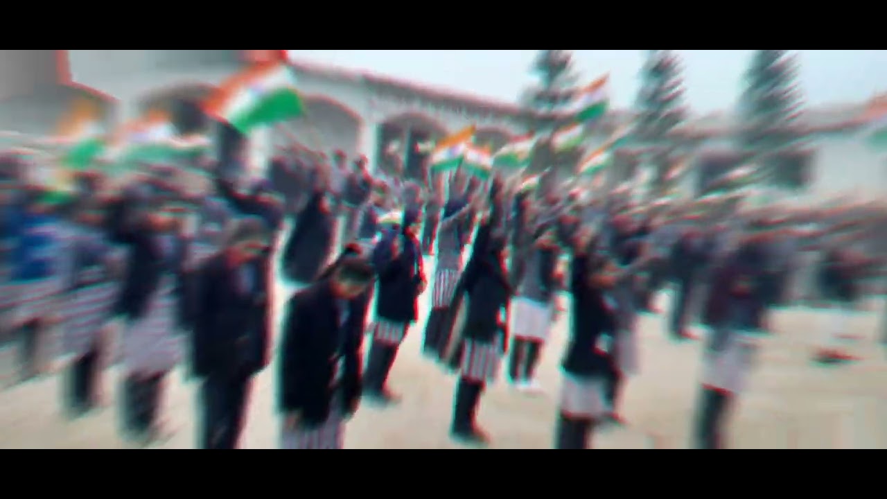 सरोज देवी इंटर कॉलेज मैं गणतंत्र दिवस की  कुछ तस्वीरें/ Saroj Devi Inter College
