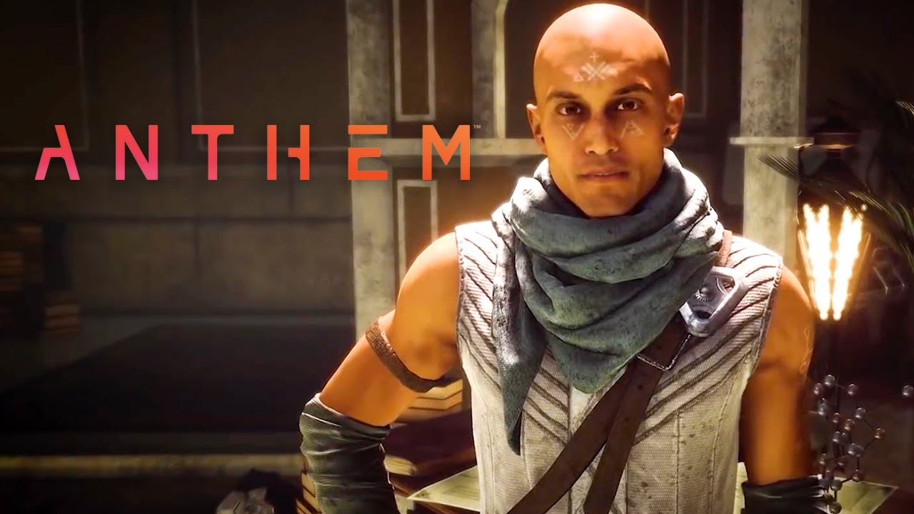 Anthem - Official VIP Demo Trailer