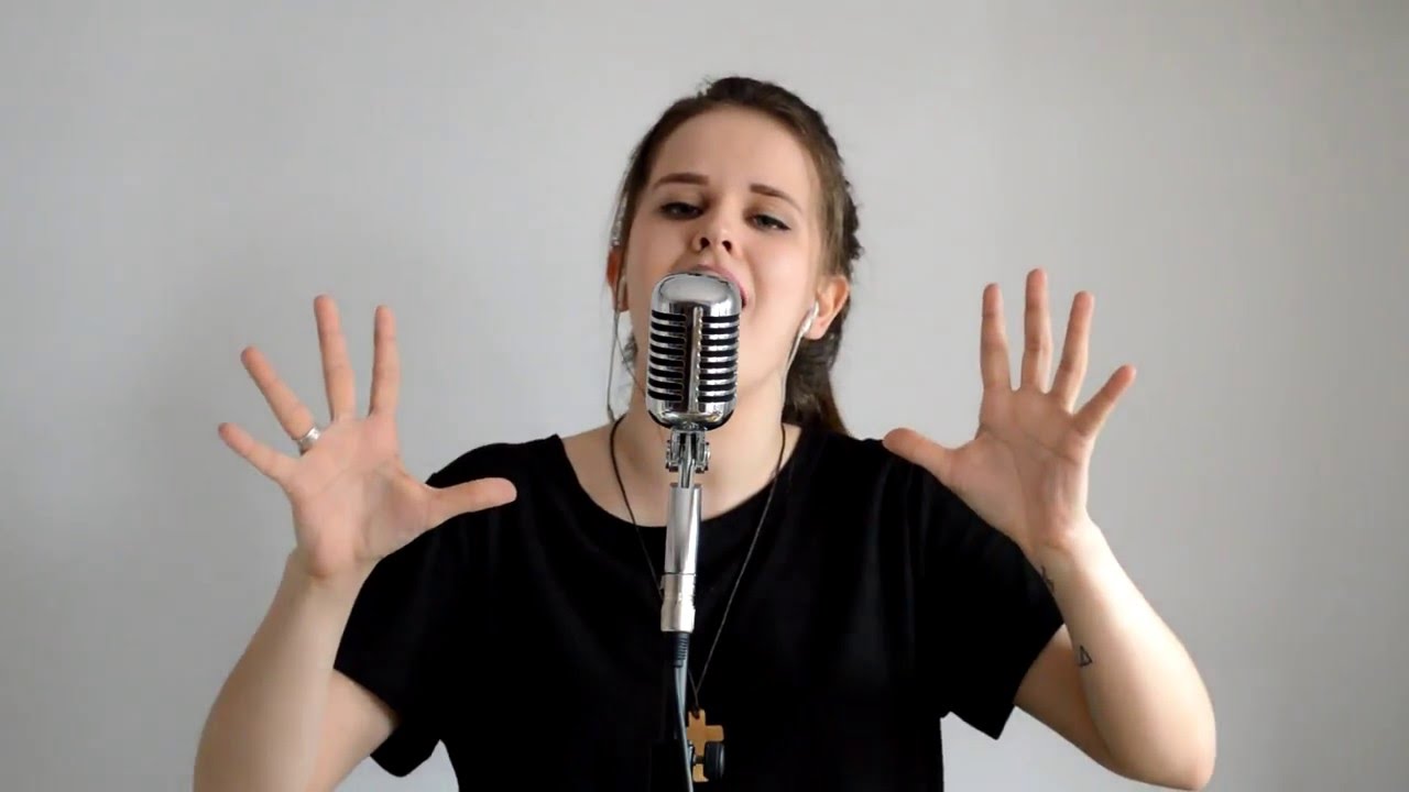 Say you love me - Jessie Ware | Cover Sandra Rugała |