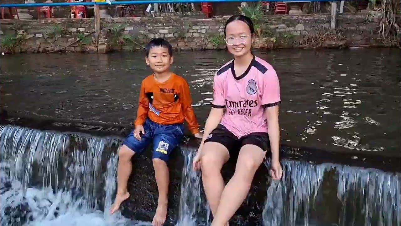 Tham quan quán cà phê Thượng Nguồn Phước Long. Thái Hà, Thái Hoàng