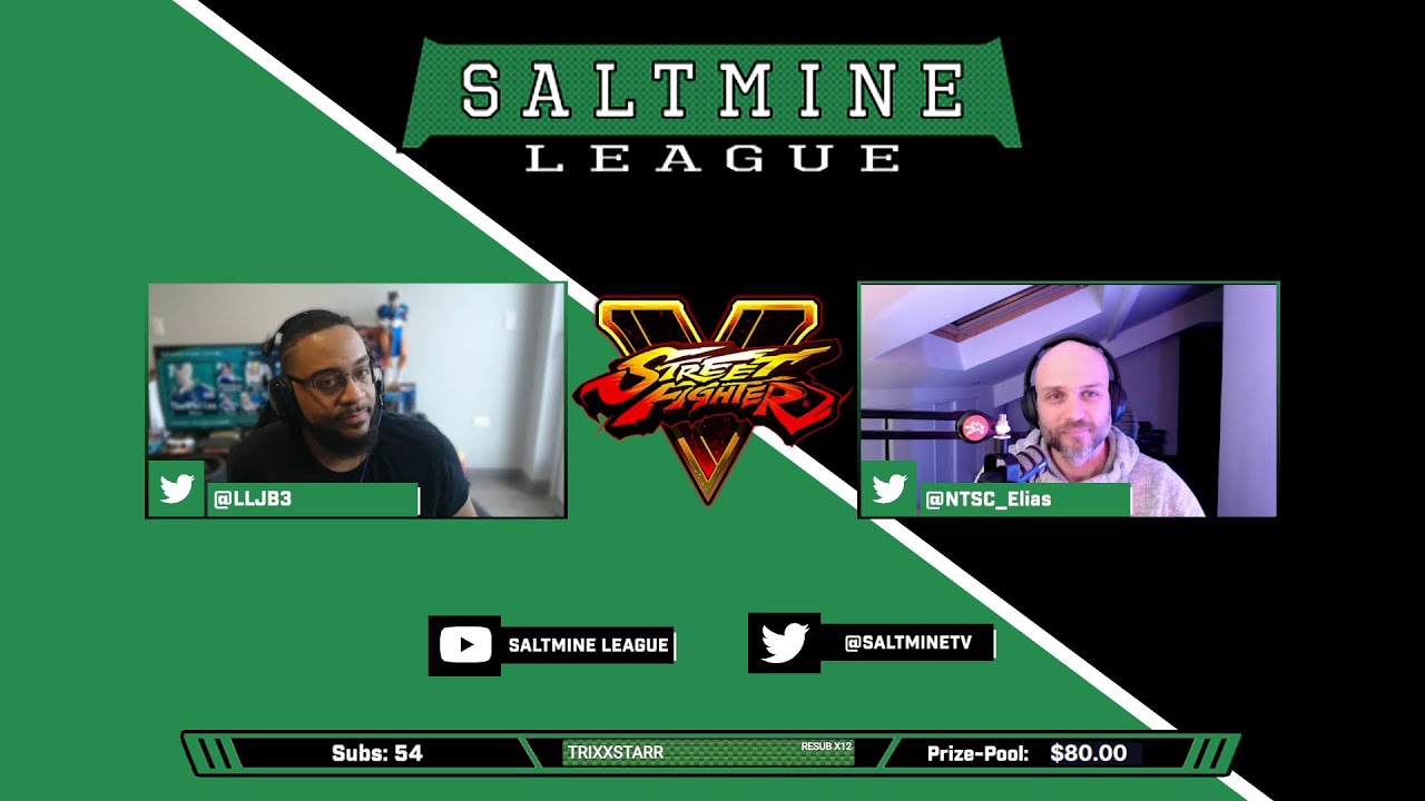 SFV EU Saltmine Tournament | 04.01.2026