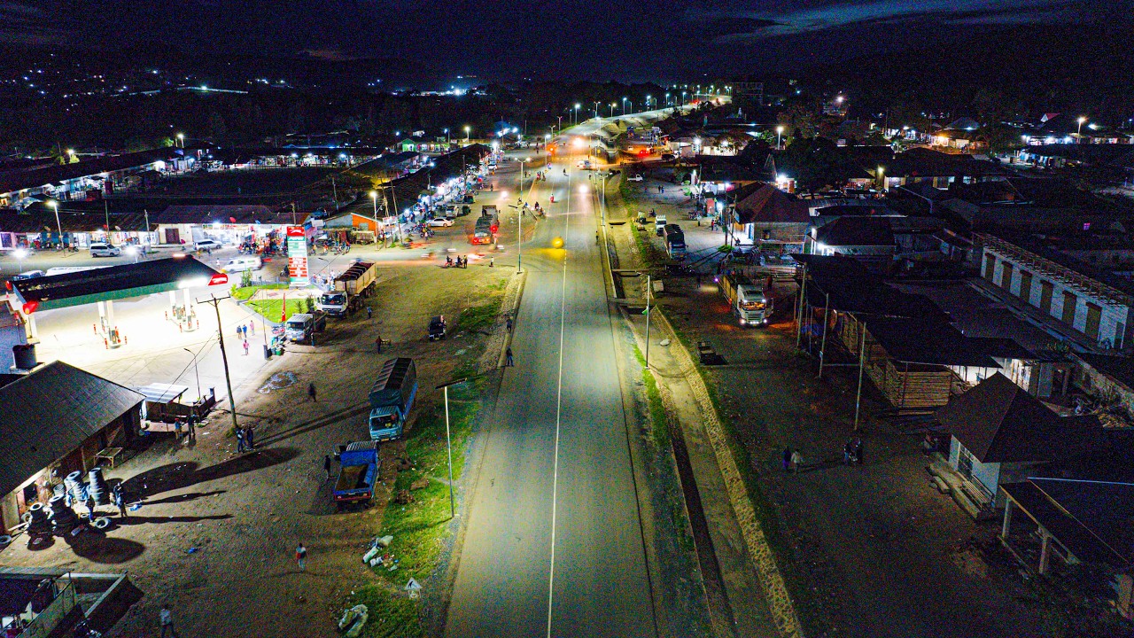 TANROADS MANYARA YAKAMILISHA UJENZI WA MADARAJA MATANO NDANI YA SIKU 100 ZA RAIS SAMIA