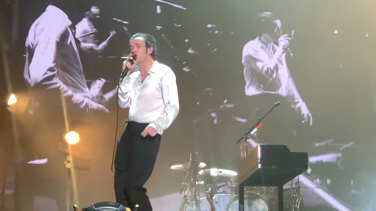 The 1975 - Happiness (Summer Sonic Osaka 2022)