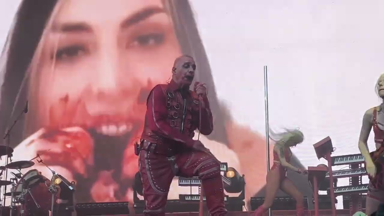 Allesfresser - Till Lindemann @ Resurrection Fest - 26/06/2025